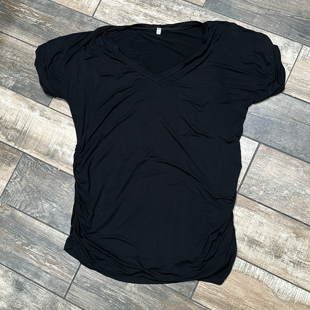 Maternity top - XL great condition